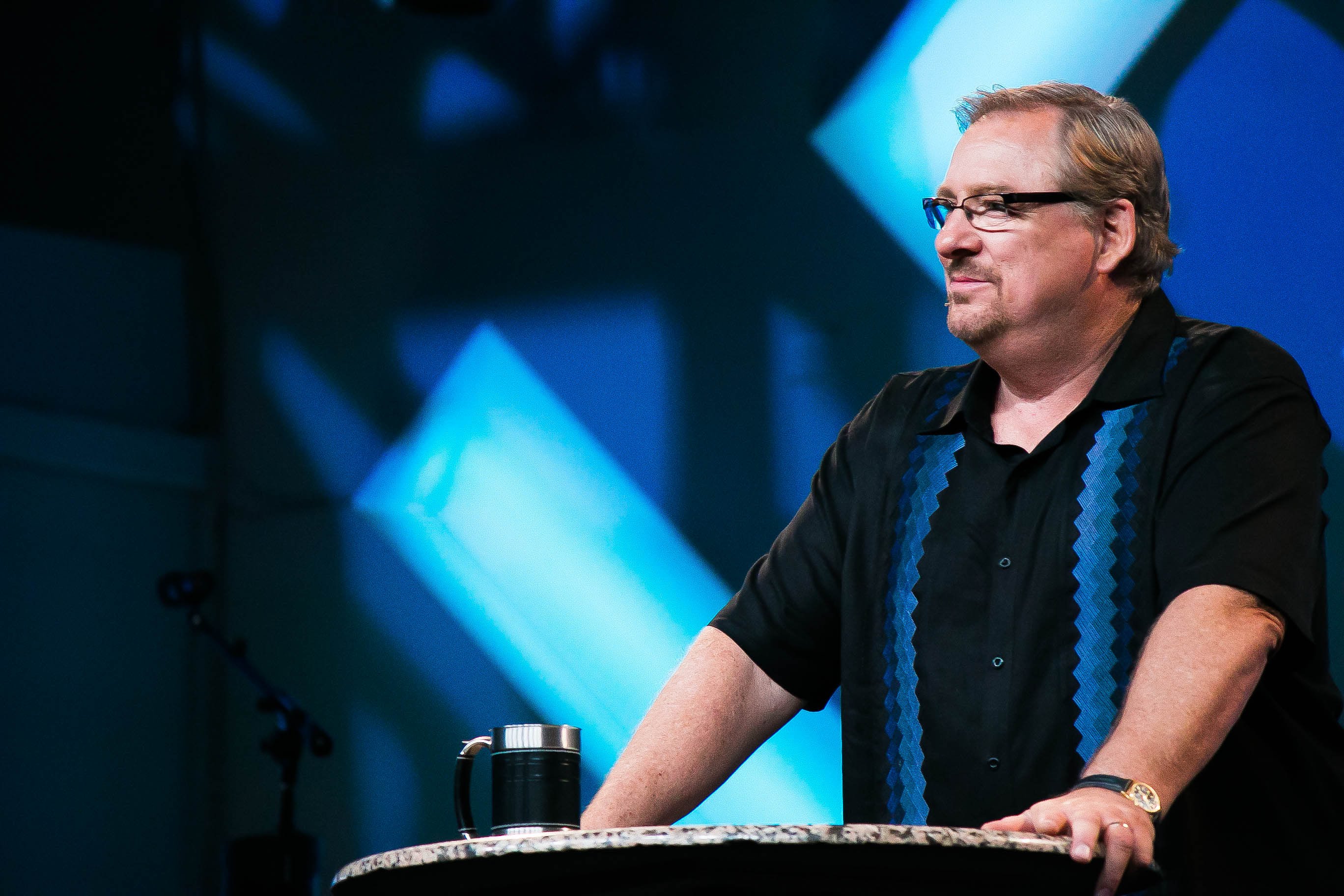 Rick Warren Como permanecer en el ministerio