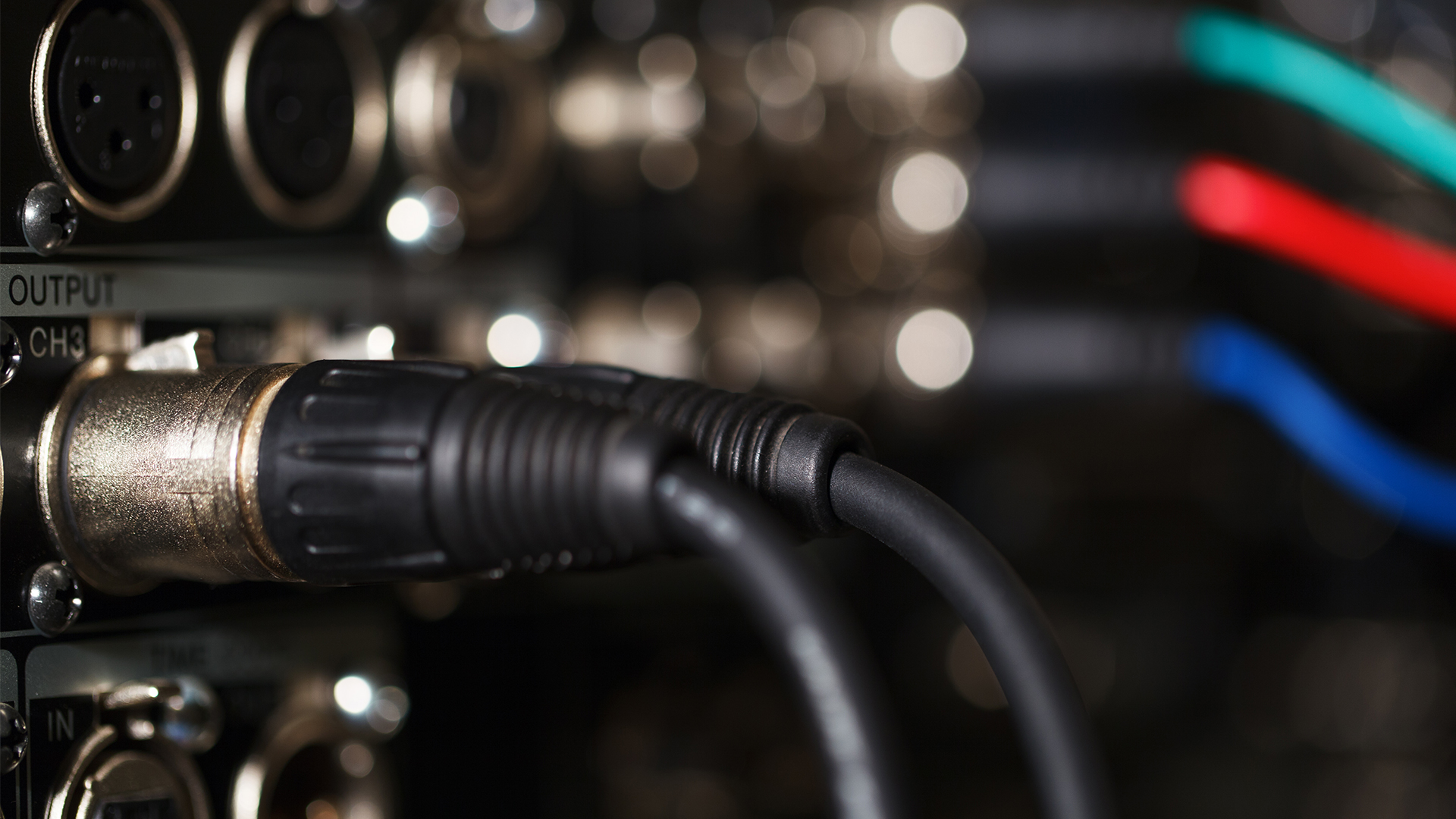 La importancia de usar los cables de audio adecuados